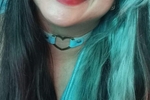 My favorite color is blue, and yours?