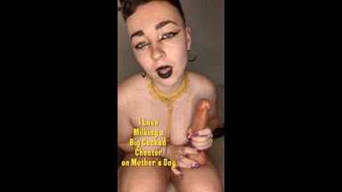 I Love Milking a Big Cocked Cheater Trailer