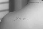 bella & lilly — what do you think about these tattoos?