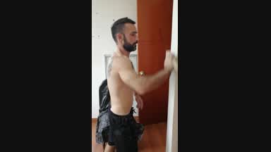 Working Hard