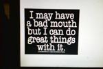 Just me