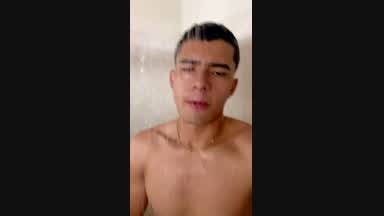 Enjoy My Body in the shower