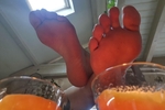 Beautiful feet