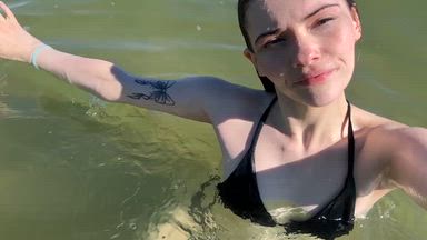 Come Swim With Me!!