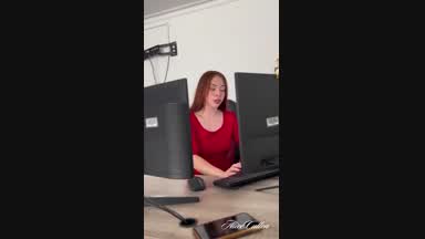 naughty secretary