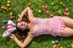 Easter babe