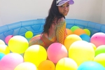 SWIMMING POOL'S AFTERNOON