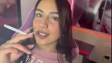 SMOKE WITH ME