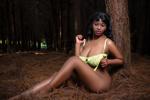 one with the nature
