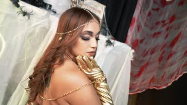 SEXY HALLOWEN