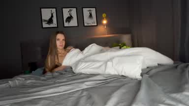 Get under my blanket
