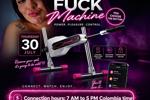 come to visit me july 30