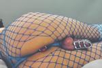 ben dover โ Locked and plugged!
