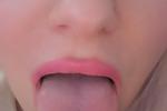 Lick the tip👅🥒