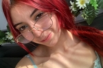 Red hair💗