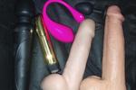 my toys and heels