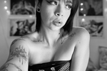 black and white!!!!
