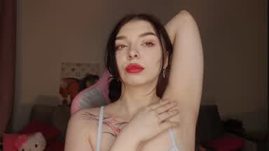 Worship my armpits