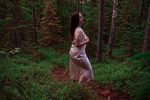 Tenderness in a sundress