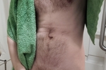 me, myself and my penis.
