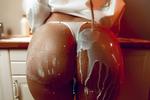 Kinky Kitchen Time🥛😈
