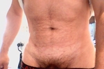 hairy