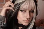 Darkness girl