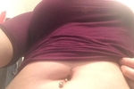belly button