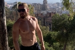 Mike in Malaga