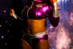 Starfire Cosplay