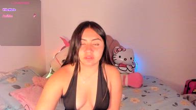 making sexy faces
