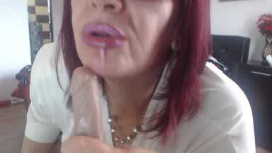 dirty blow job