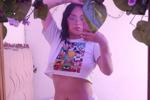 Being sexy for you 💜