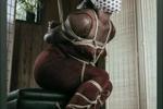 hayataldunya — I got tied up once and it was hot.