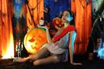 Trick or treat… worship your goddess