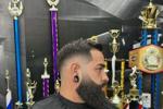 Barber model