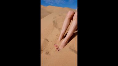 Tatooine Toes