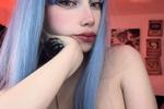 blue :*