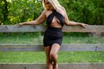 This dress was a keeper