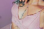 For u