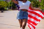 Happy 4th July! ❤️🤍💙