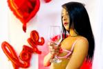 happy valentine
