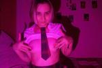 photo in new outfit