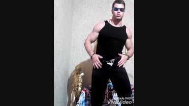 funny dance!))