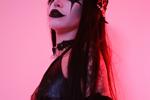 The Goth that captured your heart 🖤