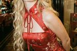 blonde