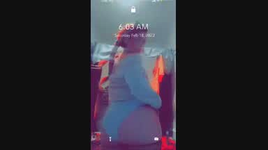 Sexy Ass Latina