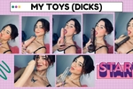 MY TOYS (DICKS)