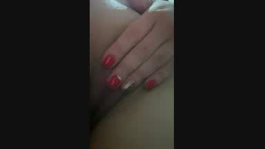 A hot pussy