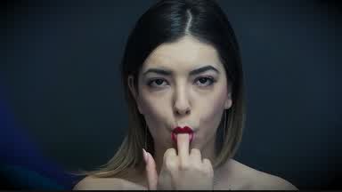 Teasing u with my finger